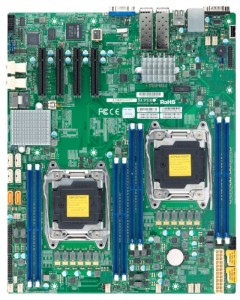 Материнская плата Supermicro MBD-X10DRD-LTP-O