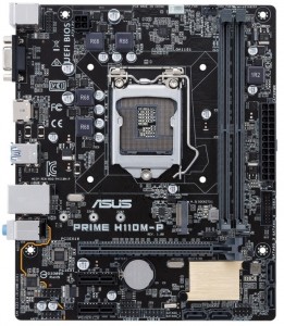 Материнская плата Asus Prime H110M-P