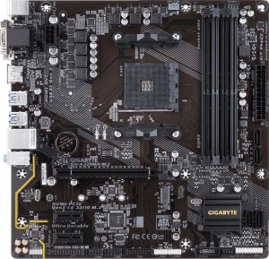 Материнская плата Gigabyte GA-A320MA-M.2 (rev. 1.0)