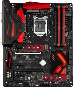 Материнская плата ASRock Fatal1ty B250 Gaming K4