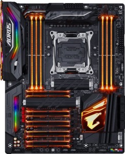 Материнская плата Gigabyte GA-X299 Aorus Gaming 9