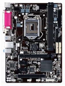Материнская плата Gigabyte GA-B85M-D3V rev. 2.1