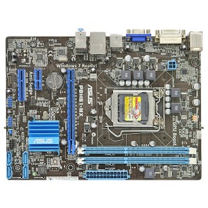Материнская плата Asus P8H61-MX/SI