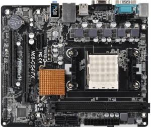 Материнская плата ASRock N68-GS4 FX R2.0