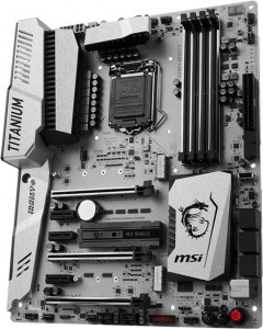 Материнская плата MSI Z270 Mpower Gaming Titanum