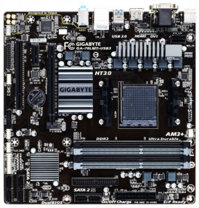 Материнская плата Gigabyte GA-78LMT-USB3 (rev. 6.0)