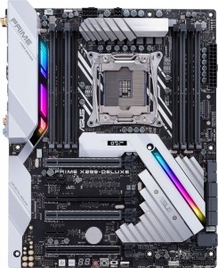 Материнская плата Asus Prime X299-Deluxe