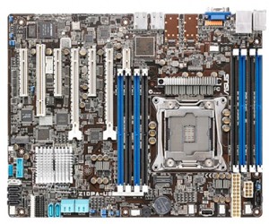 Материнская плата Asus Z10PA-U8