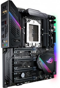 Материнская плата Asus Rog zenith extreme