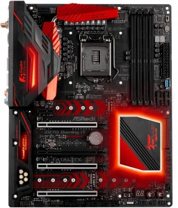Материнская плата ASRock Z270 Professional Gaming i7