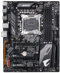 Материнская плата Gigabyte X299 Aorus Gaming