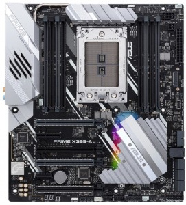 Материнская плата Asus Prime X399-A