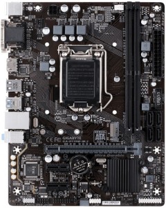 Материнская плата Gigabyte GA-H110M-M.2