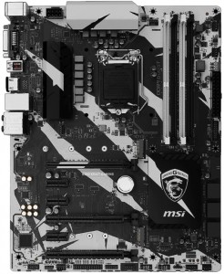 Материнская плата MSI B250 Krait Gaming