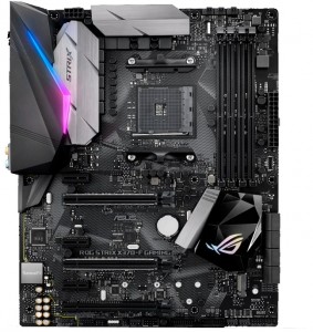 Материнская плата Asus ROG Strix X370-F Gaming