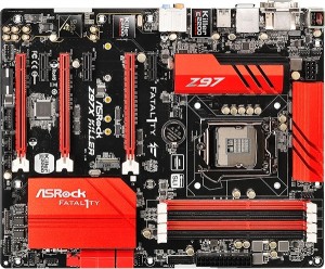 Материнская плата ASRock Z97X Killer