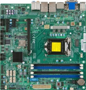 Материнская плата Supermicro MBD-X10SLQ-O