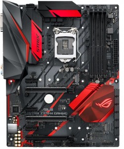 Материнская плата Asus Rog Strix Z370-H Gaming