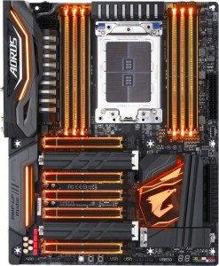 Материнская плата Gigabyte X399 Aorus Gaming 7 rev. 1.0