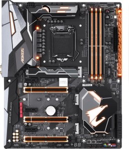 Материнская плата Gigabyte Z370 Aorus Gaming 7 rev. 1.0