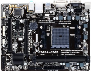 Материнская плата Gigabyte GA-F2A68HM-DS2 (rev. 1.1)
