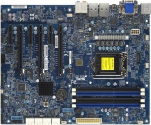 Материнская плата Supermicro MBD-X10SAT-B