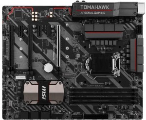 Материнская плата MSI Z270 Tomahawk opt boost