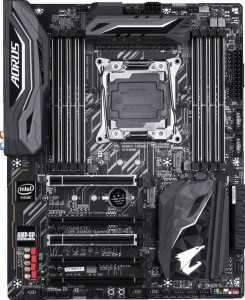 Материнская плата Gigabyte GA-X299 Aorus Gaming 3
