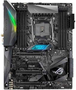 Материнская плата Asus ROG Strix X299-E Gaming