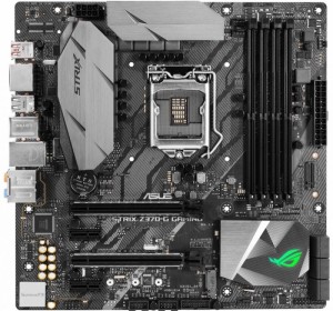 Материнская плата Asus Rog Strix Z370-G Gaming