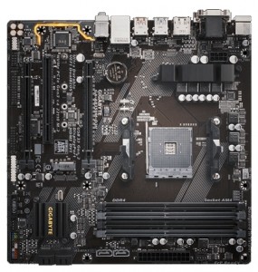 Материнская плата Gigabyte GA-AB350M-D3H