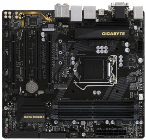 Материнская плата Gigabyte GA-B250-HD3