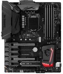 Материнская плата MSI Z270 Gaming M6 AC