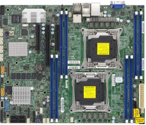 Материнская плата Supermicro MBD-X10DRL-IT-O