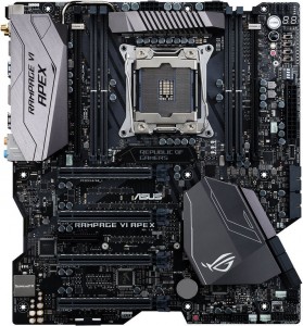 Материнская плата Asus ROG Rampage VI Apex