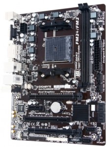 Материнская плата Gigabyte GA-F2A88XM-HD3P
