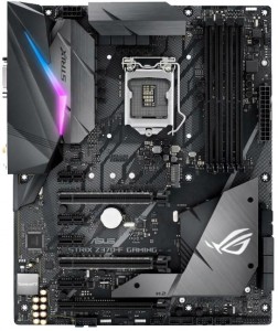 Материнская плата Asus ROG Strix Z370-F Gaming
