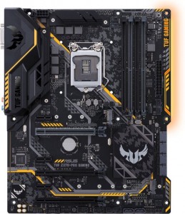 Материнская плата Asus TUF Z370-Pro Gaming