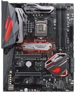 Материнская плата Asus ROG Maximus X Hero