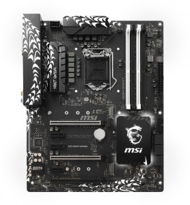 Материнская плата MSI Krait Gaming Z370