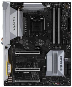 Материнская плата Gigabyte GA-Z270X-UD5