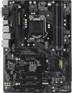 Материнская плата Gigabyte GA-B250-HD3P