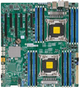 Материнская плата Supermicro MBD-X10DAX-O