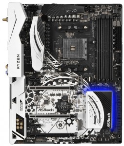 Материнская плата ASRock X370 Taichi