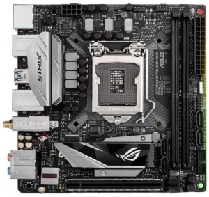 Материнская плата Asus Strix H270I Gaming