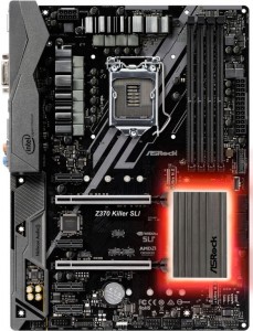 Материнская плата ASRock Z370 Killer SLI