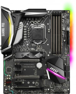 Материнская плата MSI Z370 Gaming Pro Carbon