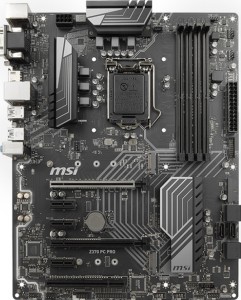 Материнская плата MSI Z370 PC Pro