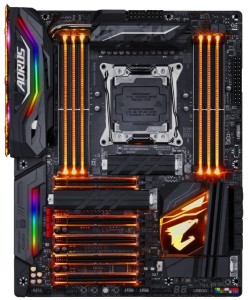Материнская плата Gigabyte GA-X299 Aorus Gaming 7