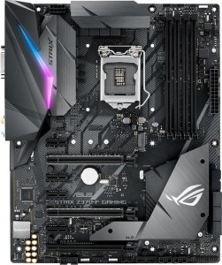 Материнская плата Asus Z370-F